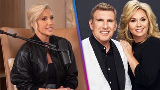Why Savannah Chrisley Was Told to Distance Herself From Her Parents During Prison Sentences