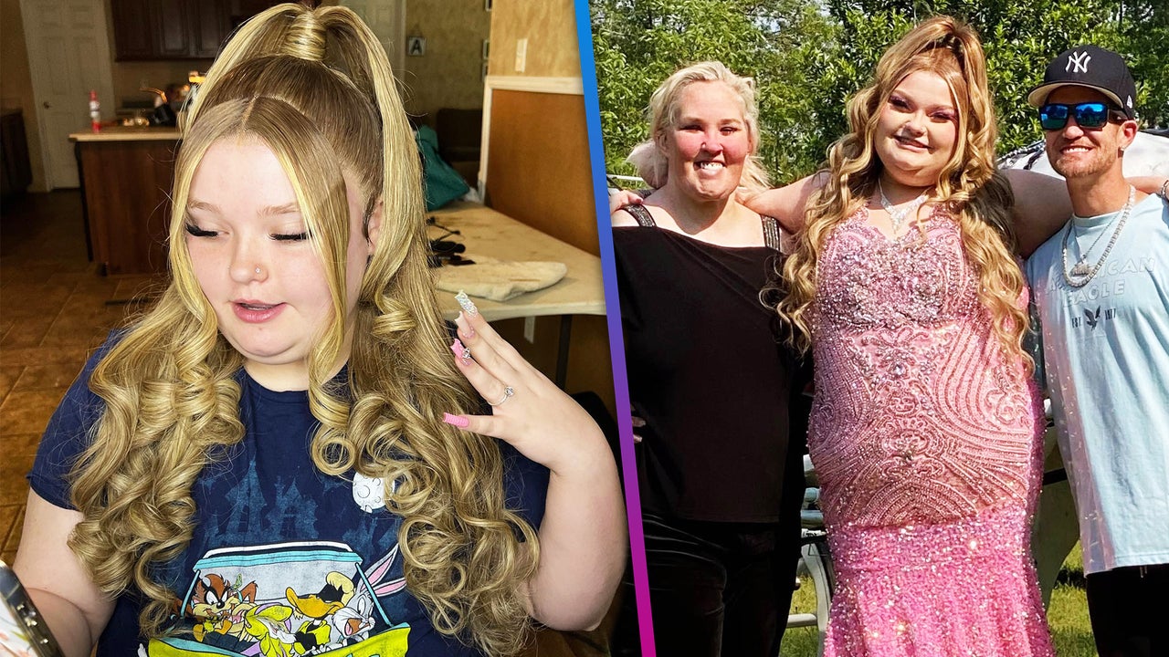 Alana 'Honey Boo Boo' Thompson Goes Full Glam for Prom