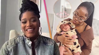 Keke Palmer Reveals Song She Wrote for Son Leodis
