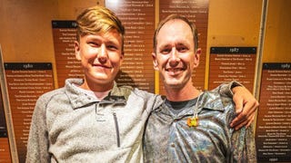 Lotus Band Member Chuck Morris and 20-Year-Old Son Found Dead 3 Weeks After Disappearance