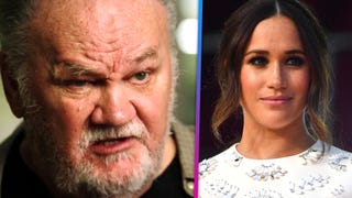 Meghan Markle's Father Thomas Makes 'Death Bed' Plea to Fix Their Estranged Relationship 