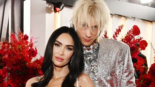 Megan Fox and Machine Gun Kelly Working Out Issues to Keep 'Twin Flames' Burning (Source) 