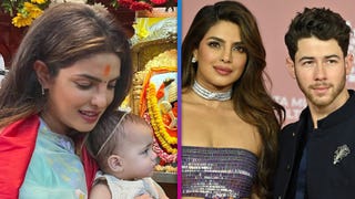 Priyanka Chopra Shares Glimpse of Daughter Malti's First Trip to India