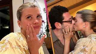 Sofia Richie Marries Elliot Grainge!