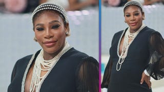 Serena Williams Debuts Pregnancy at 2023 Met Gala 