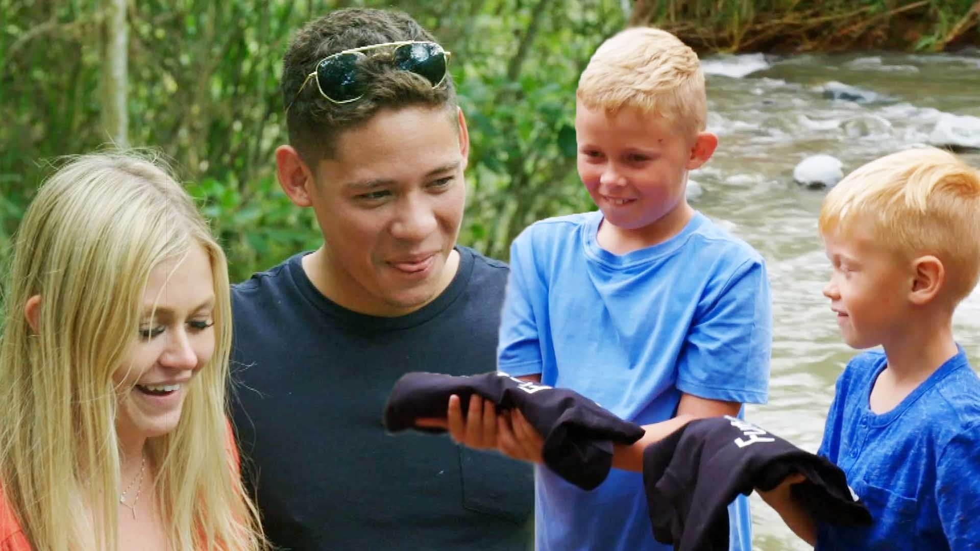 '90 Day Fiancé': Jessica's Son Cries After She Announces She's Pregnant With Juan's Baby (Exclusive)