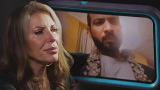 '90 Day Fiancé': Jen Tears Up After Rishi's Mom Says She Too Old to Marry Her Son (Exclusive) 