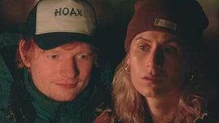 Ed Sheeran Says He Felt Like He Was 'Drowning' After Wife's Cancer Diagnosis