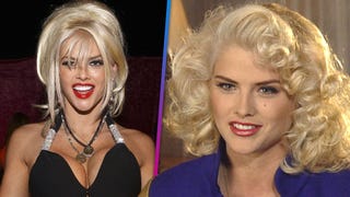 Anna Nicole Smith Talks Playboy, Billionaire Husband and Motherhood in Rare Interviews (Flashback)
