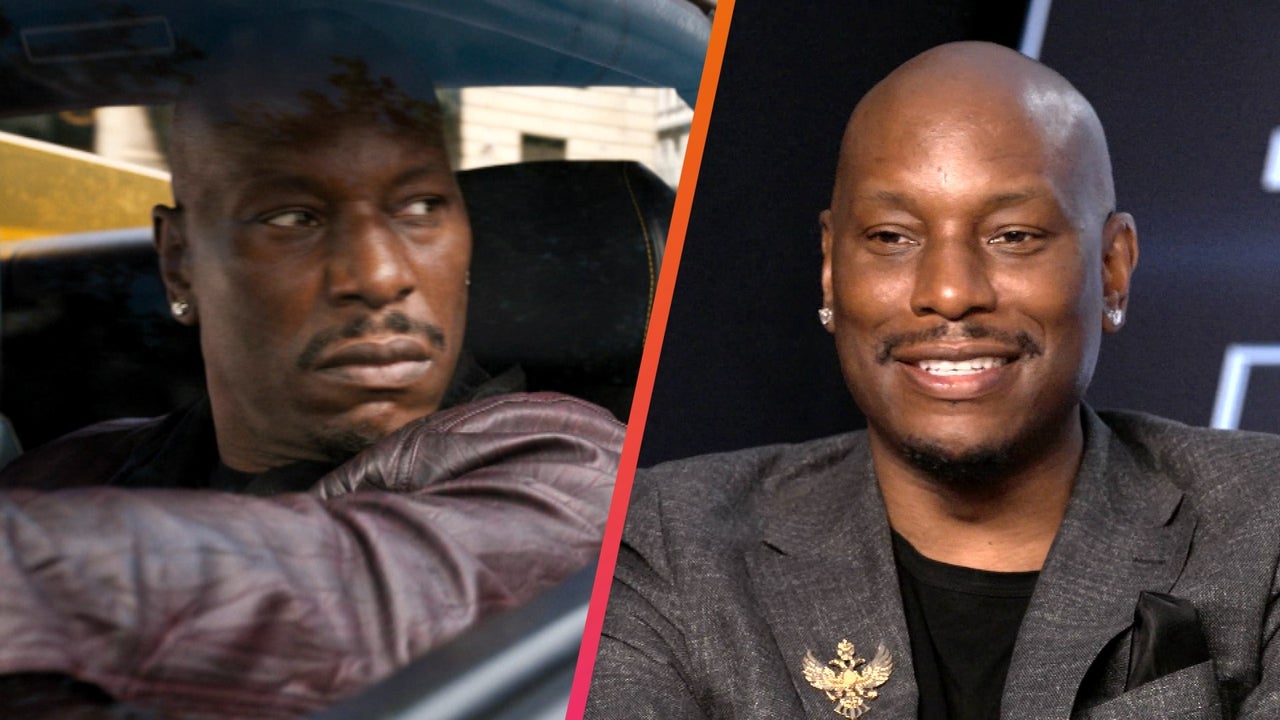 'Fast X’: Tyrese Gibson on Roman Finally ‘Taking Charge’ and His ...