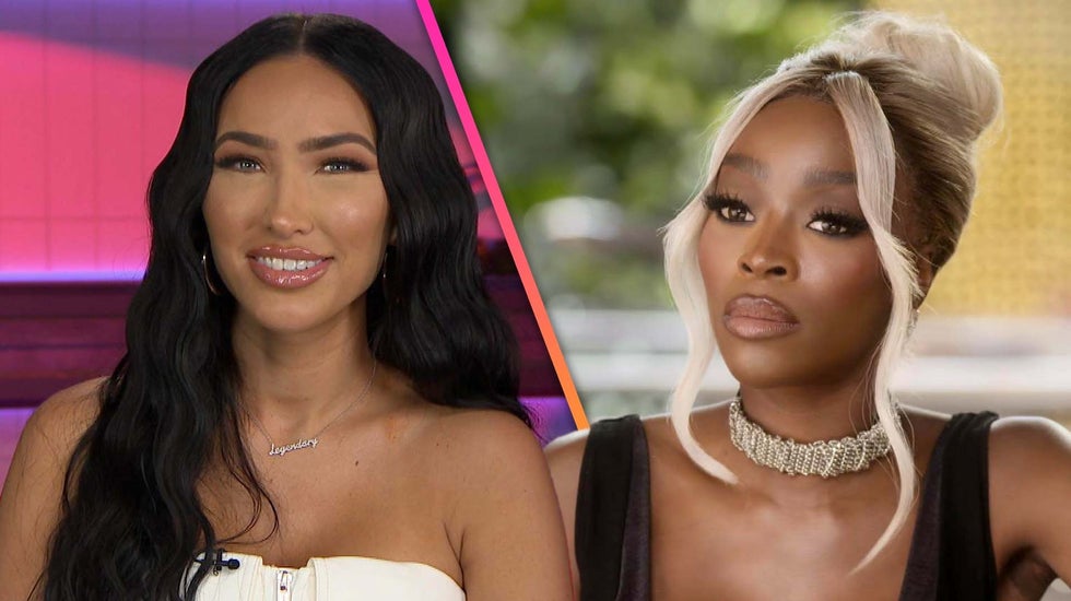'Selling Sunset's Bre Tiesi Hits Back at Chelsea Lazkani's Opinions About Her Life (Exclusive)