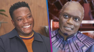 'Guardians of the Galaxy: Vol. 3': Chukwudi Iwuji on Playing 'Narcissistic' Villain (Exclusive)