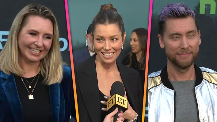 Jessica Biel on Reuniting With '7th Heaven' Co-Stars (Exclusive)