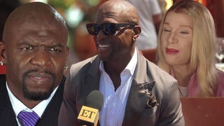 Terry Crews Reacts to 'White Chicks' Scene Going Viral on TikTok! (Exclusive)