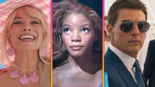 2023 Summer Movie Sneak Peek: ‘Mission: Impossible - Dead Reckoning Part One' and More Films