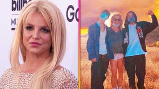 Britney Spears' Kids May Move to Hawaii With Kevin Federline After Not Seeing Her in a Year (Source)