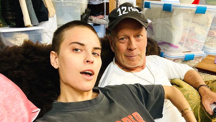 Tallulah Willis Speaks Out About Personal Struggles and Dad Bruce in Rare Essay