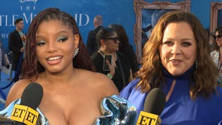 ‘The Little Mermaid’ Premiere Fashion: Halle Bailey and Melissa McCarthy Make a Splash