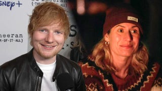 Why Ed Sheeran Calls Wife Cherry Seaborn's Disney+ Documentary Participation a ‘Big Deal’