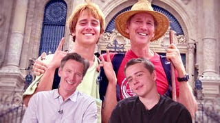 What Andrew McCarthy’s Son Learned About Actor on 500-Mile Walk Through Spain (Exclusive)