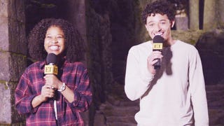 'Transformers: Rise of the Beasts’: Behind the Scenes With Anthony Ramos and Dominique Fishback