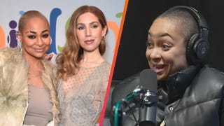 Raven-Symoné Says She Asked Past Dates to Sign a NDA Before 'Naughty Time' 