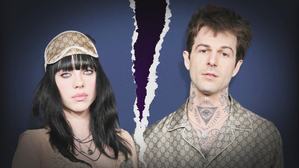 Billie Eilish and Jesse Rutherford Call It Quits