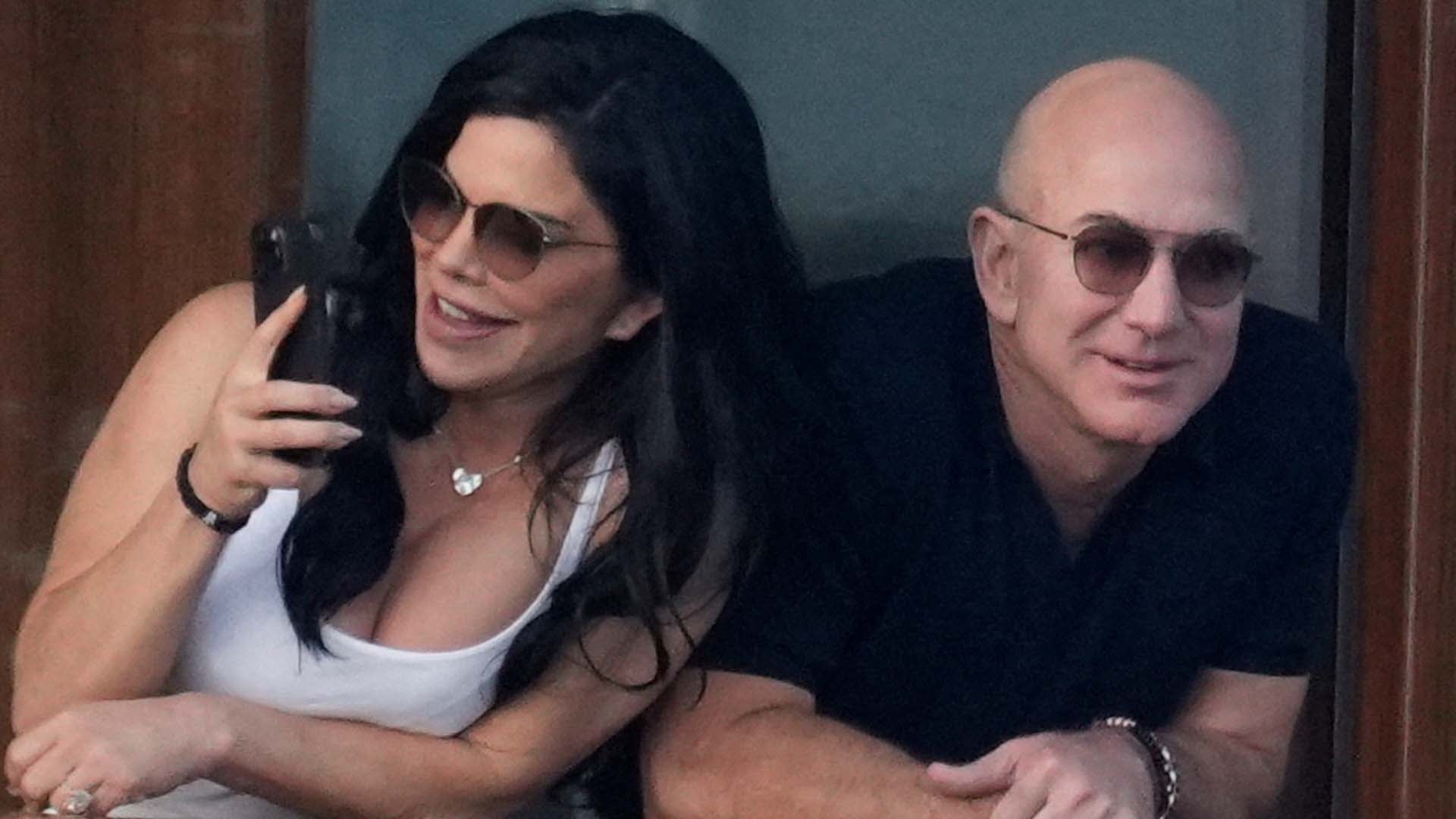 Jeff Bezos and Lauren Sanchez Engaged: Everything to Know About Their Love Story