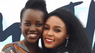 Lupita Nyong'o Addresses Janelle Monáe Romance Rumors Amid Decade-Long Friendship