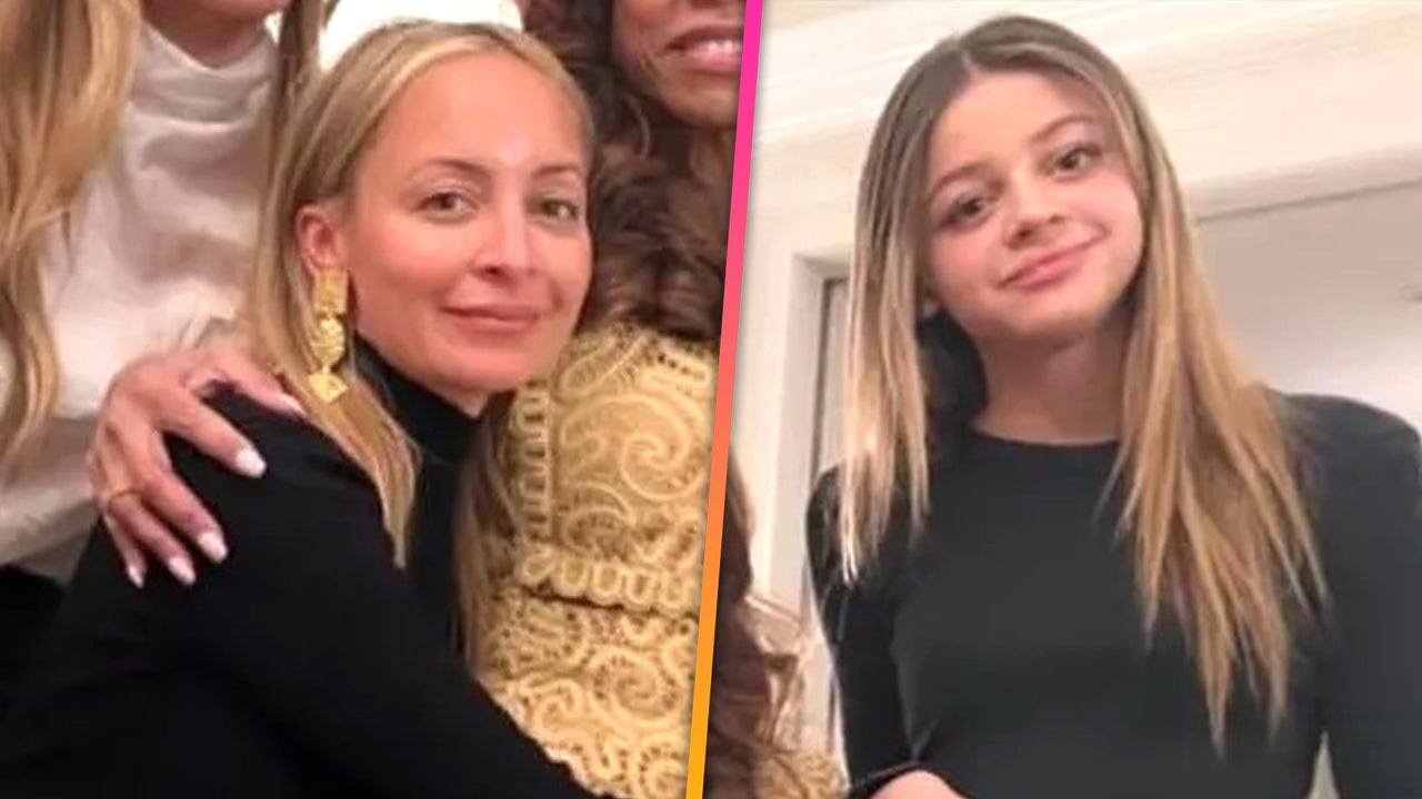 Nicole Richie Shares Rare Glimpse of 15-Year-Old Daughter Harlow
