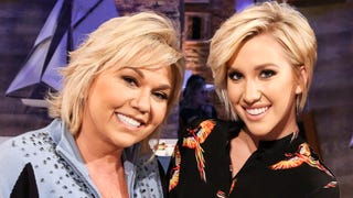 Savannah Chrisley Slams 'Nasty Rumors' About Mom Julie in Mother's Day Tribute 