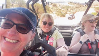 'Sister Wives' Stars Christine and Janelle Brown Reunite for Unconventional Outing