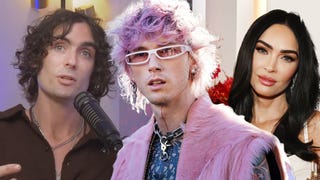 Megan Fox's Co-Star Tyson Ritter Says MGK 'Went Ballistic' on Him Over Movie Scene 