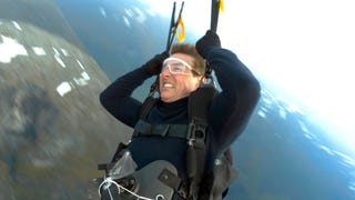 How Tom Cruise Mastered Speedflying in 'Mission: Impossible – Dead Reckoning Part One'