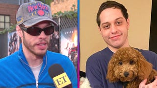 Pete Davidson Slams PETA in Expletive-Filled Leaked Voicemail