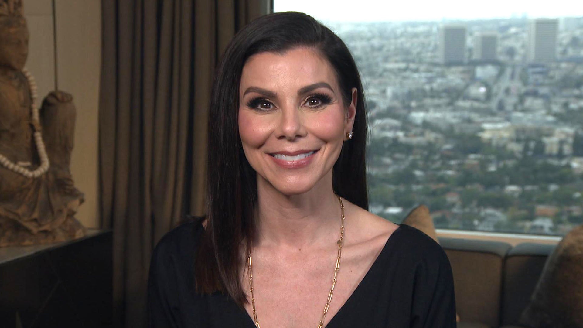 'RHOC's Heather Dubrow Reflects on 'Very Tough' Season 17 That Left Her With 'PTSD' (Exclusive)
