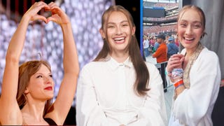 Lola Tung Shares ‘Crazy’ Taylor Swift Encounter at ‘Eras’ Tour (Exclusive)