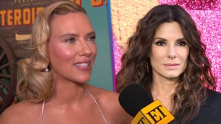 Scarlett Johansson Recalls 'Wild' Audition for Role That Went to Sandra Bullock (Exclusive)