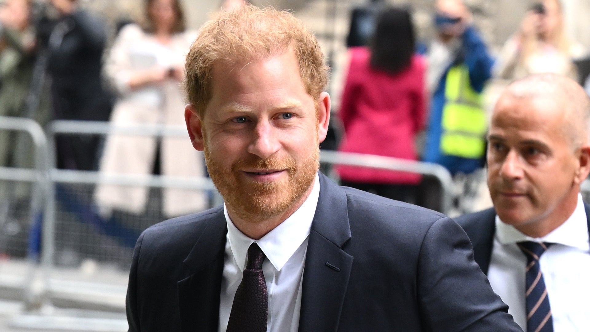 Prince Harry Makes History as First British Royal to Give Evidence in Court in More 100 Years