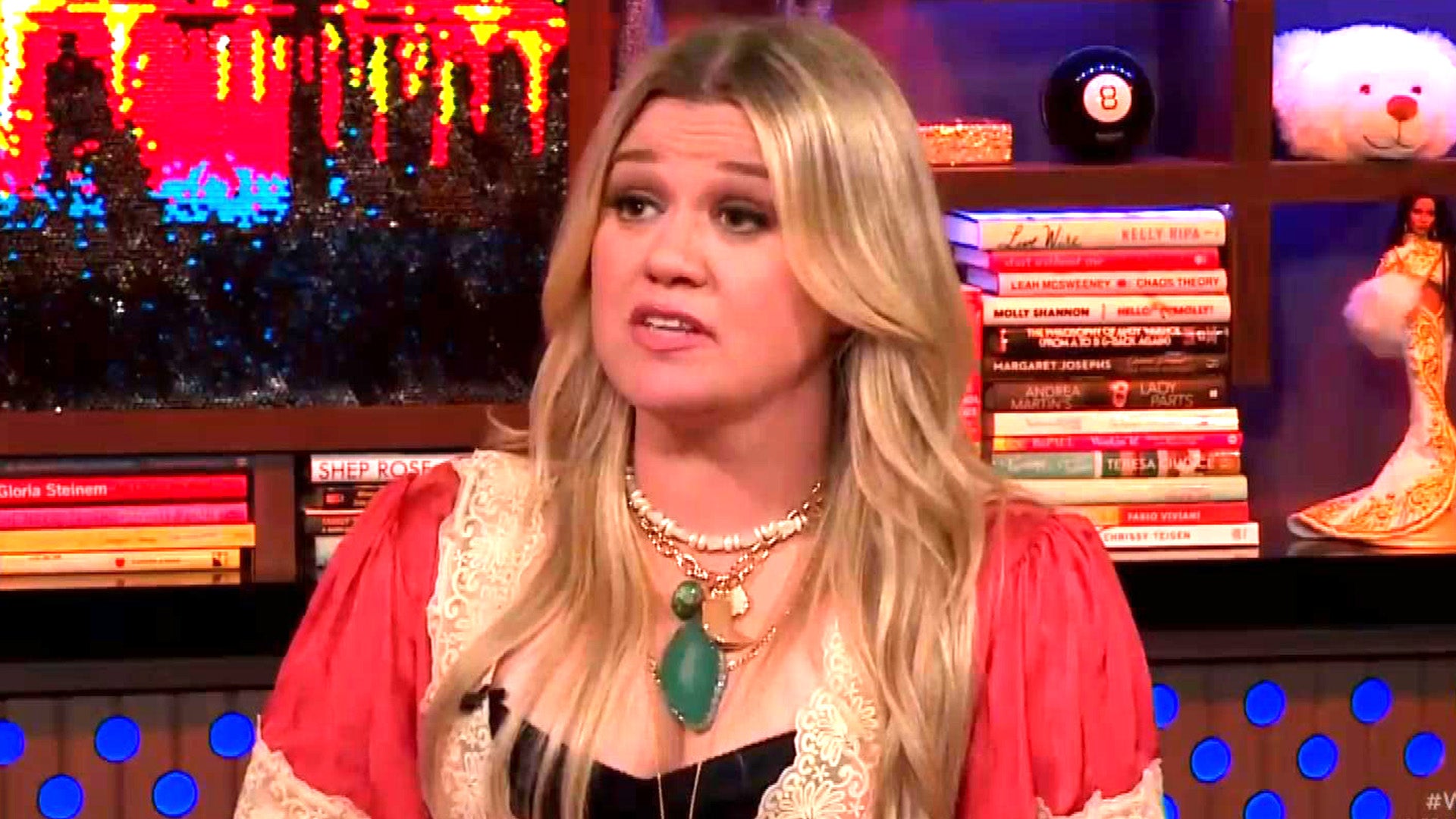 Kelly Clarkson Changes 'Piece By Piece' Lyrics After Divorce