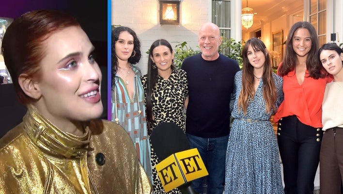 How Tallulah Willis' Family Reacted to Her Essay on Eating Disorder and Bruce's Dementia Diagnosis