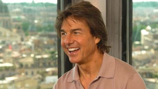 Tom Cruise Reacts to His Movies Grossing Over $10 Billion at the Box Office (Exclusive)