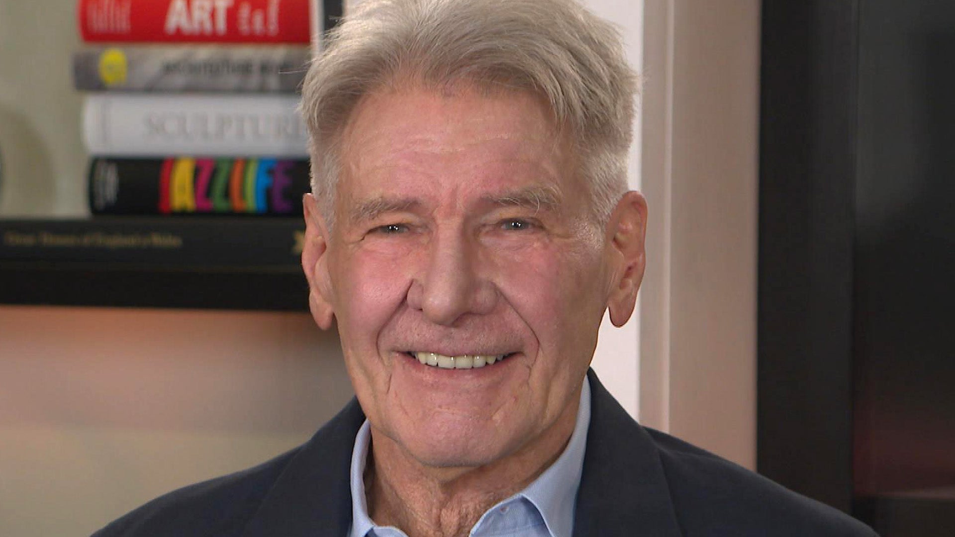 Tom Cruise Congratulates Harrison Ford on 40 Years of 'Indiana Jones