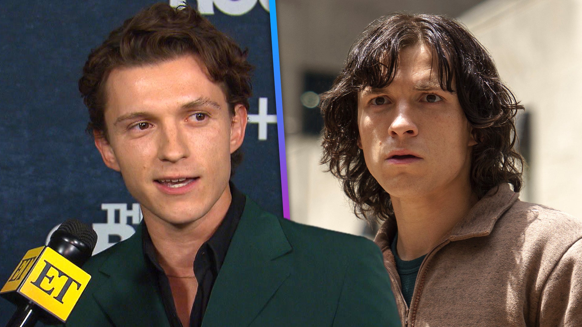 Tom Holland Made a Drastic Change After Wrapping 'The Crowded Room' (Exclusive)