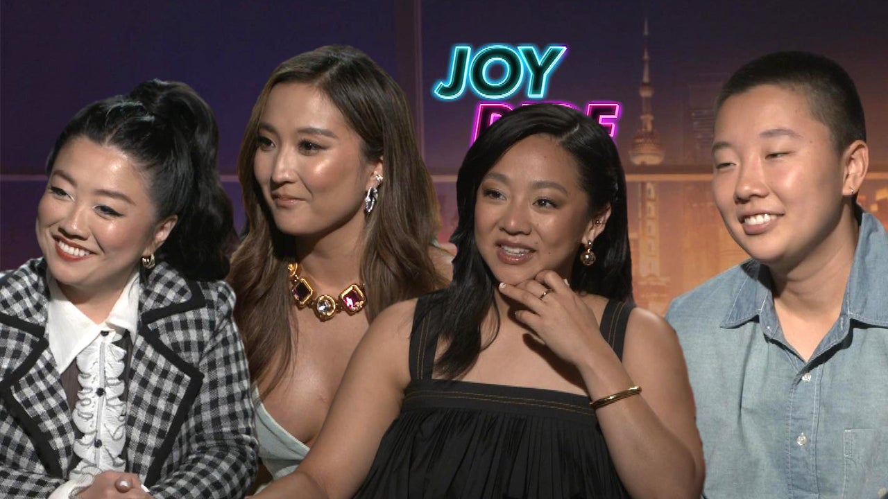 ‘Joy Ride’ Cast Spills on Who’s the Worst Dancer and More (Exclusive)