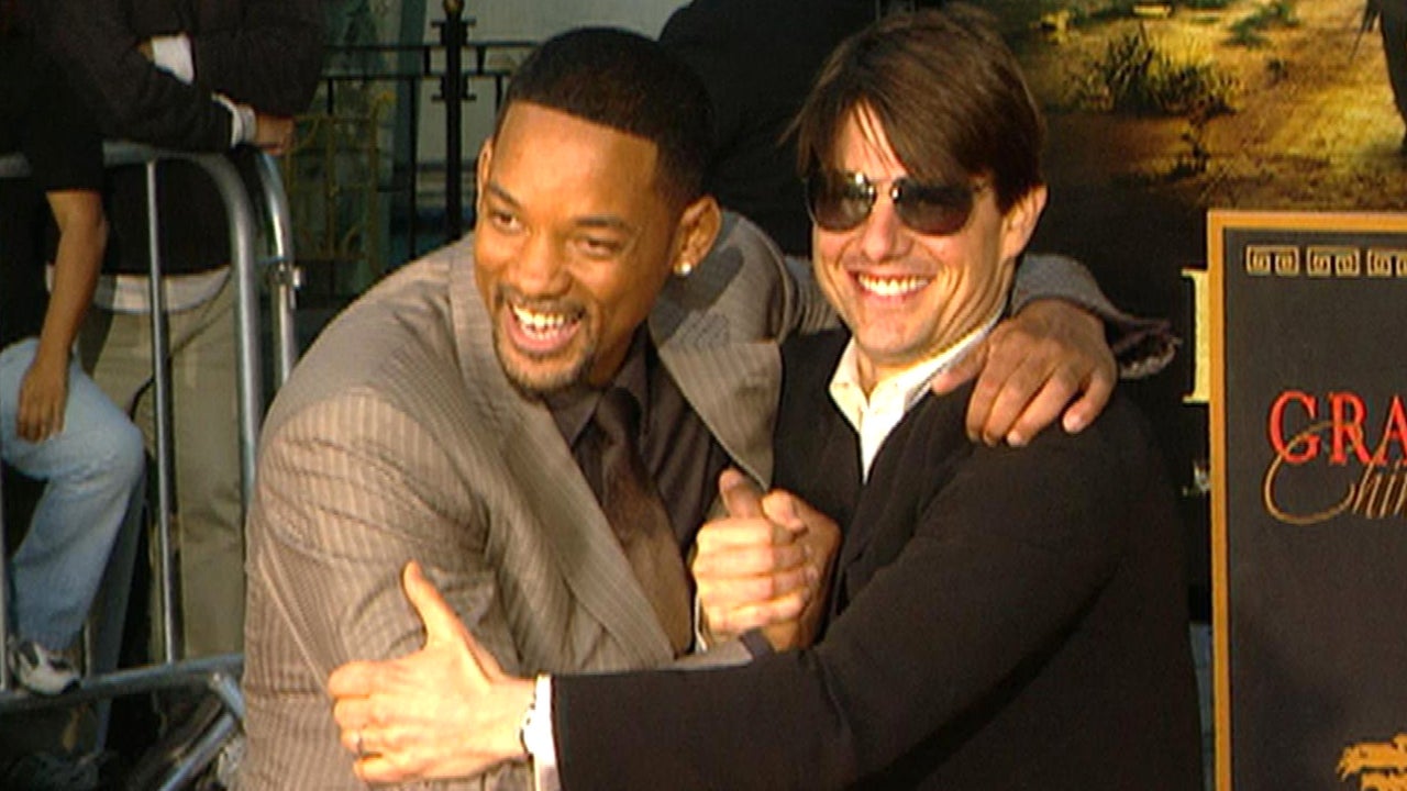 Tom Cruise’s Inner Circle Includes Famous Friends and Celebrity Collaborators