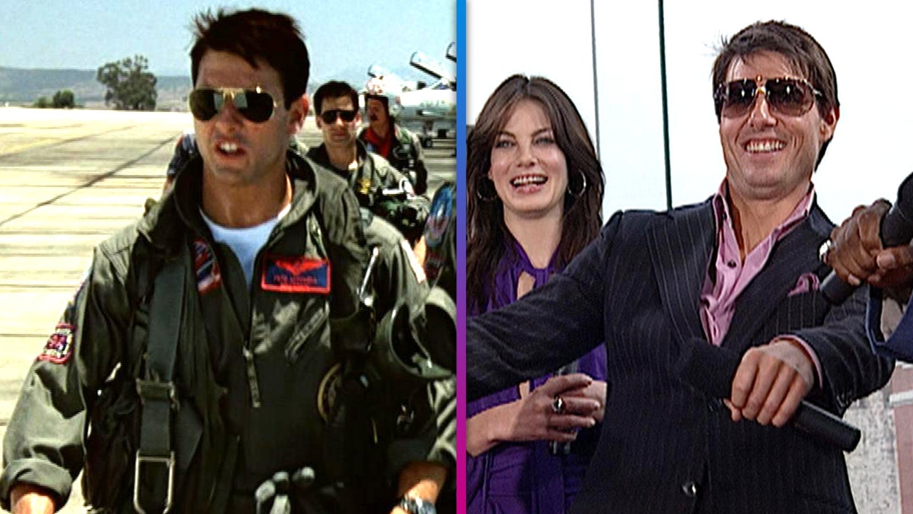 Tom Cruise’s Legacy: ‘Top Gun’ Success and His Infamous Dance Moves