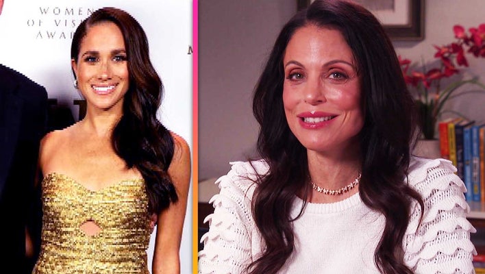 Bethenny Frankel Sounds Off on Meghan Markle and Reality TV in a Game of Sip or Spill (Exclusive)
