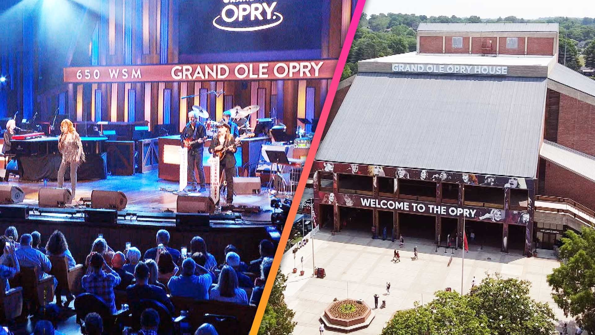 Tour the Grand Ole Opry, World-Famous Venue of Country Music