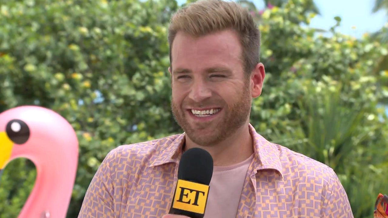 Scott Evans Reveals Why He Had Imposter Syndrome on ‘Barbie’ Set (Exclusive)